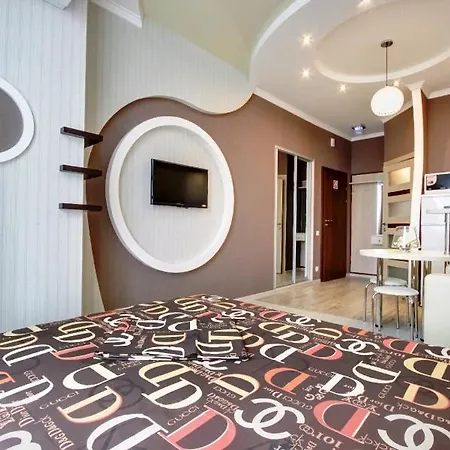 каллитон и клиника им ак.филатова Apartment