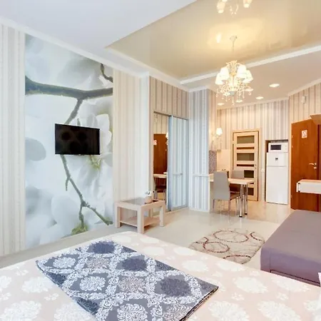 каллитон и клиника им ак.филатова Apartment Odesa