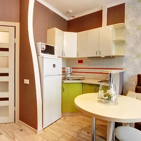 Apartment каллитон и клиника им ак.филатова