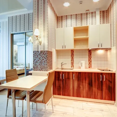 Appartement каллитон и клиника им ак.филатова Odessa